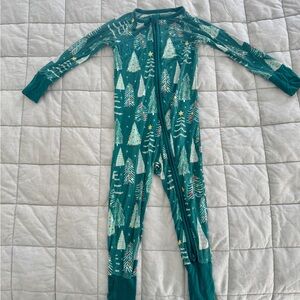 Twinkling Trees Zippy - Little Sleepies (12-18)